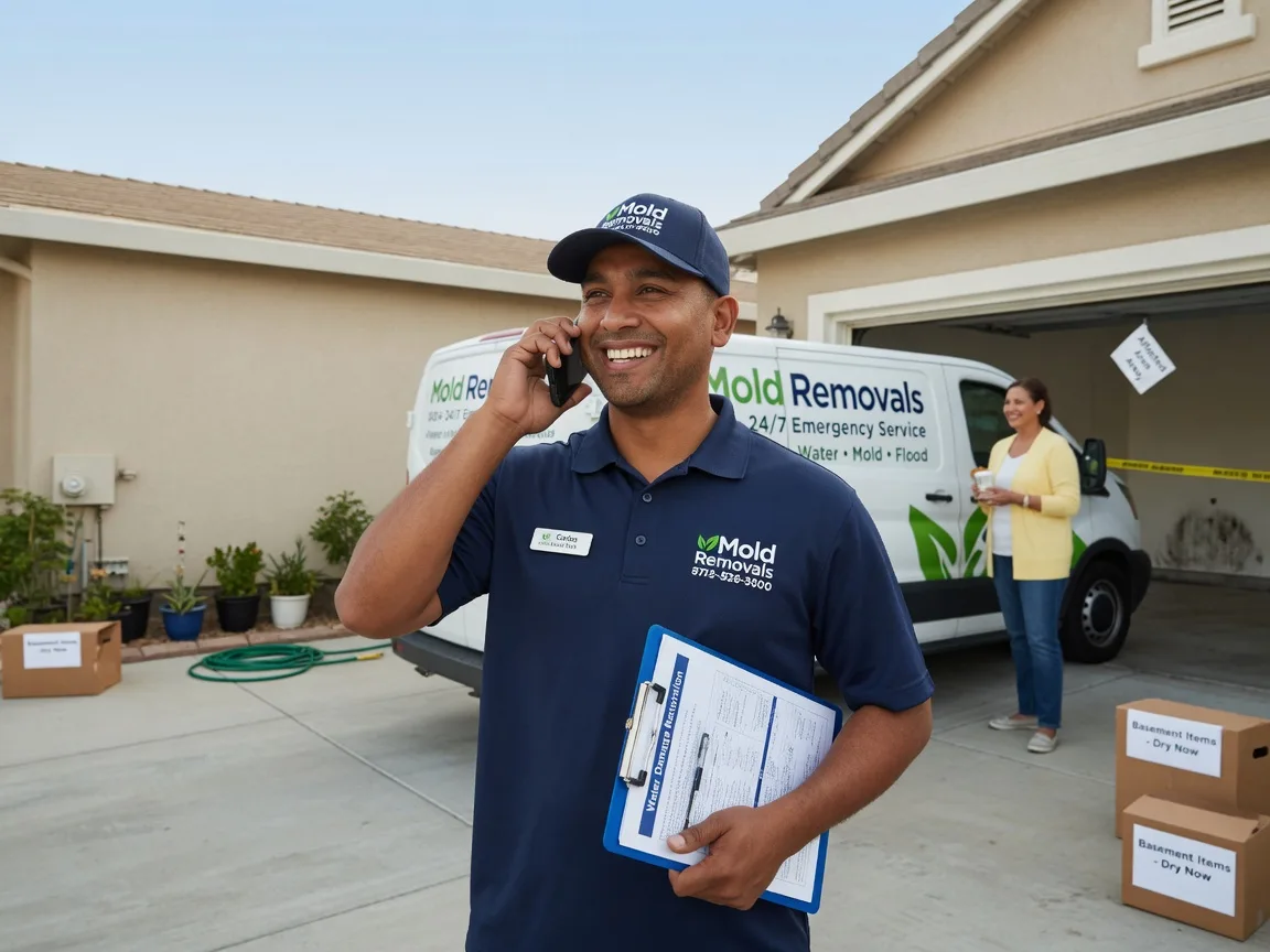 Water Damage Restoration Bentonville, OH FAQs